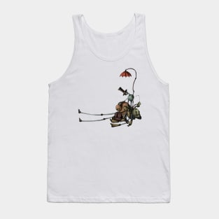 Sad Circus Robots Tank Top